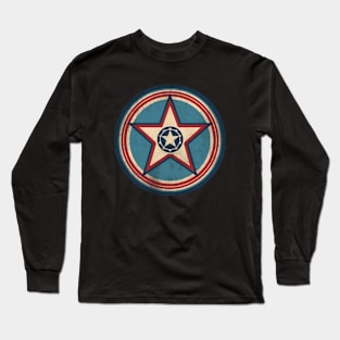 American Star Vintage Long Sleeve T-Shirt